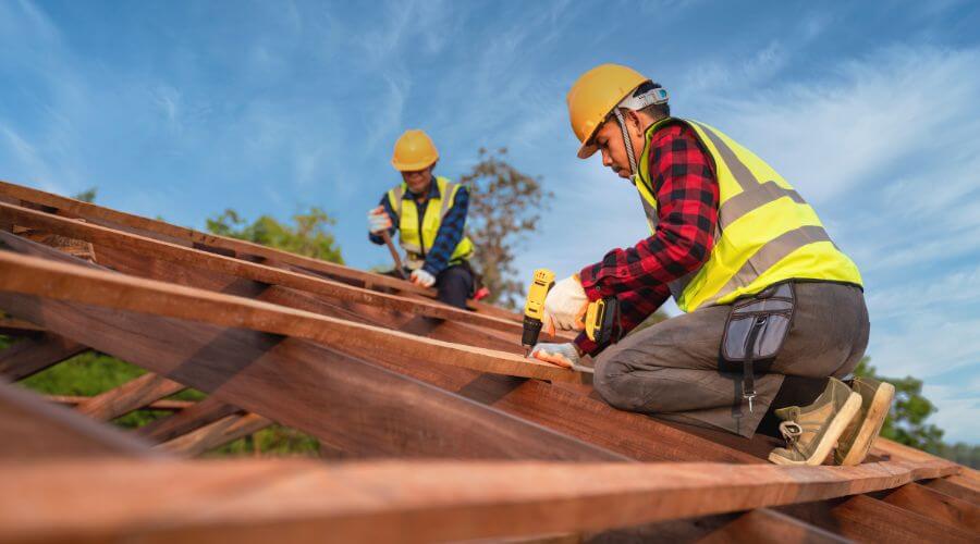Professional New roof installation in Wynne, AR